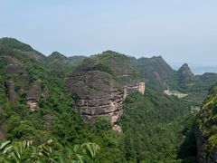 -方岩风景区