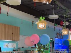 -云中鱼蒸汽石锅鱼(川沙百联店)