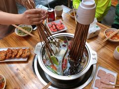 -盖帮鳝鱼串串(东郊记忆店)