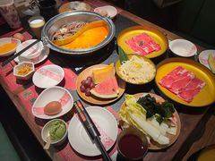 -牛New寿喜烧(虹桥新天地店)