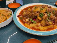 -乡村馕坑肉·烧烤·新疆菜·本地人更爱吃(阿勒泰首店)