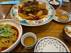 -巴依老爷新疆美食(望京小街店)