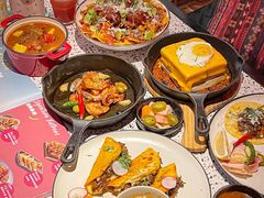 -墨纪Mojí墨西哥餐厅(南开大悦城店)