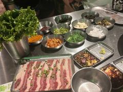 -山葵说·泥炉烤肉(泰达时尚E街区店)