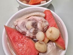 -烹然四季椰子鸡火锅(姚家园万象汇店)