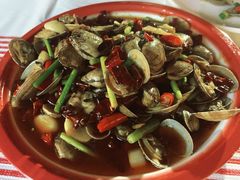 -二钳洞庭虾蟹·江湖菜(成都鹭岛店)