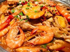 -胖哥俩肉蟹煲(湖滨银泰in77店)