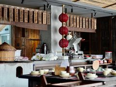 大堂-盡膳口福·百年汤方火锅(科华北路店)