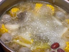 -你好牛火锅 头牌无花果鸡(海上传奇店)
