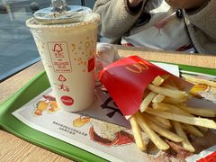 -麦当劳(北苑秋实路店)