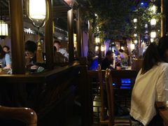 -绿茶餐厅(领展购物广场·中关村店)