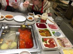 -海底捞火锅(天一广场亚细亚店)