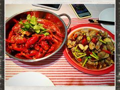 -二钳洞庭虾蟹·江湖菜(成都鹭岛店)