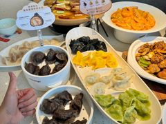 -船歌·鱼水饺青岛菜(金狮广场店)