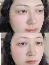 -西施无菌半永久纹绣眉眼影唇轻增发纹发际线