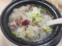 羊杂汤-闫家驴肉老店(华电一校店)