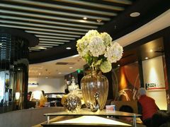 大堂-必胜客(新辰里酒仙桥店)
