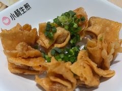 -小杨生煎(金山百联购物中心3楼店)