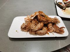 -神洲四海大酒楼(王府井澳门中心店)
