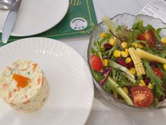 黑醋蔬菜沙拉-库滋明·俄罗斯特色美食(中央大街店)