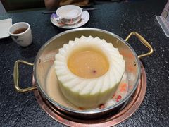 -得意咚瓜·顺德鱼生·冬瓜火锅(深圳首店)