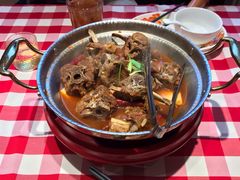 麻辣羊蝎子锅锅-西贝(吴江路湟普汇店)