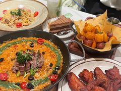 -CRAZYONES西班牙海鲜饭(上海美罗城店)