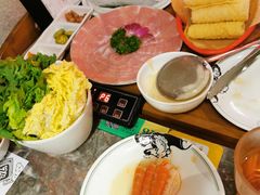 -禄婶鸡煲·打边炉