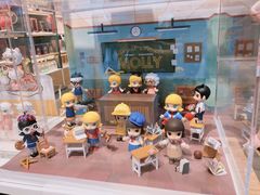 -泡泡玛特POPMART(石景山万达店)