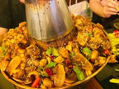-味纯私房菜江湖菜·烧烤.羊蝎子(卡尔店)