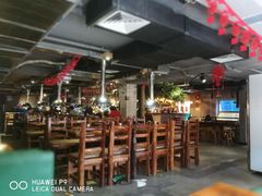 大堂-原始泥炉烤肉(总店)