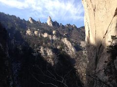 -尧山风景区