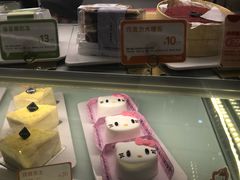 -BreadTalk面包新语·烘焙蛋糕(深业上城店)