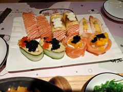 -樟葶谷寿司(椒江店)