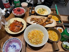 -李百蟹·江南蟹黄面·河景餐厅(夫子庙总店)