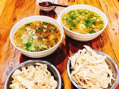 牛肉汤-清真马杰山牛肉汤馆