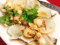 蒜蓉扇贝-大茄来海鲜餐厅(亚洲城分行)