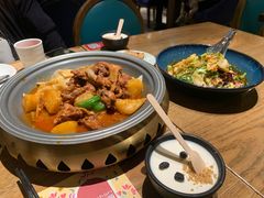 -耶里夏丽新疆餐厅(百联中环购物广场店)