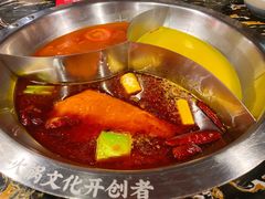 -灥喜锅潮牌火锅制造厂(南村一店)