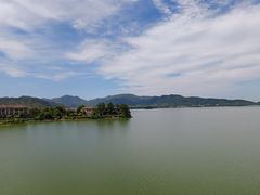 -四明湖