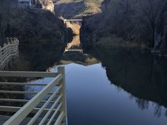-百里山水画廊乌龙峡谷