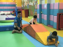 -飞奇儿体能体操馆(和平印象城店)