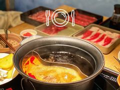 -温野菜涮涮锅(大悦城店)