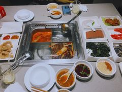 -海底捞火锅(泉城路店)