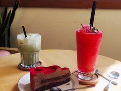 -长颈鹿咖啡(大学路店)