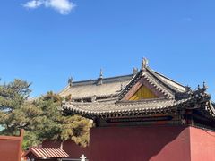 -五塔寺