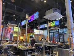 -哈哈碳都·牛肋条无限自助烤肉(台江万达店)