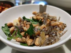 麻辣开胃鱼皮-渔语鱼酸菜鱼新川菜(来福士店)
