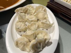 -悦海·家宴·冰花皮皮虾大锅贴(宝龙店)