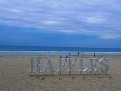 -海南清水湾莱佛士酒店